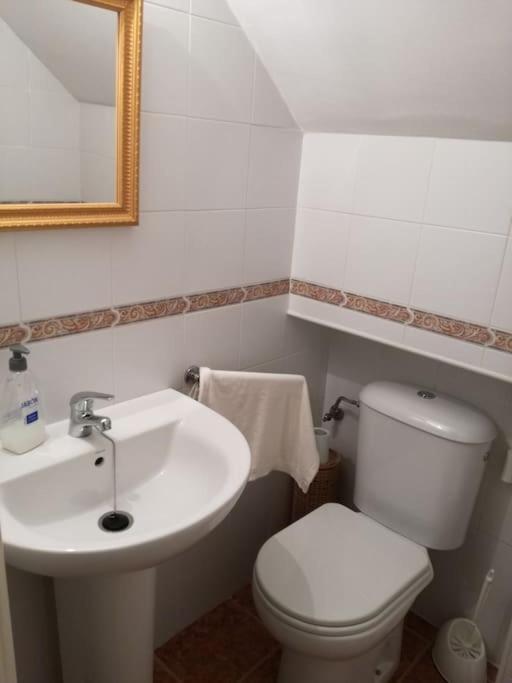 Adosado Islantilla, Huelva 外观 照片