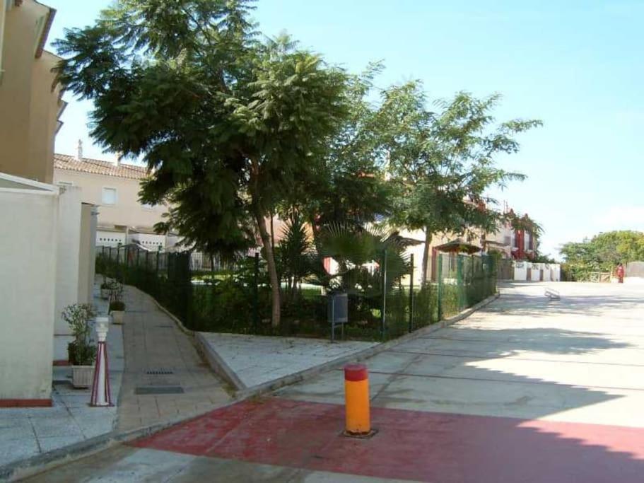 Adosado Islantilla, Huelva 外观 照片