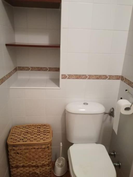 Adosado Islantilla, Huelva 外观 照片